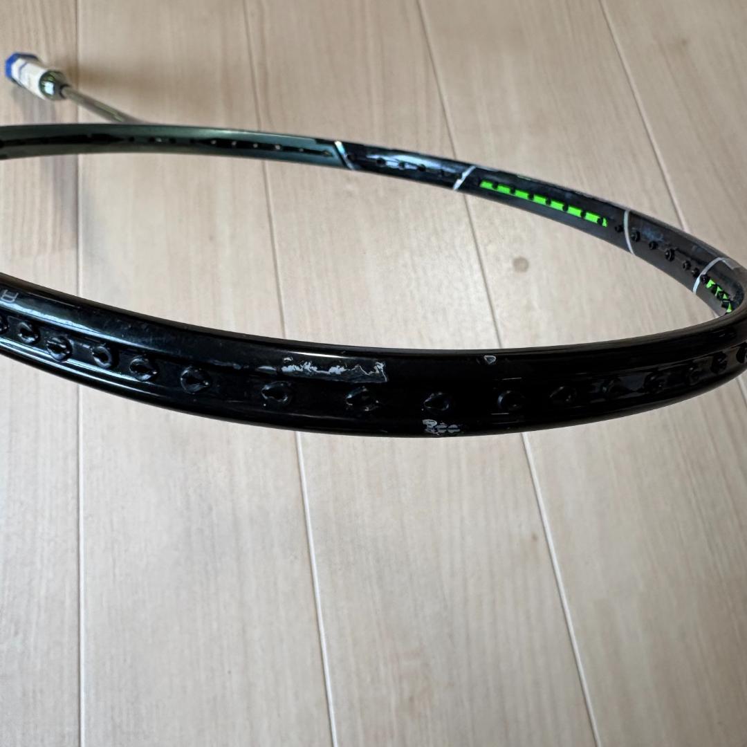 MIZUNO FORTIUS COMP-F 3U5 バドミントンラケット