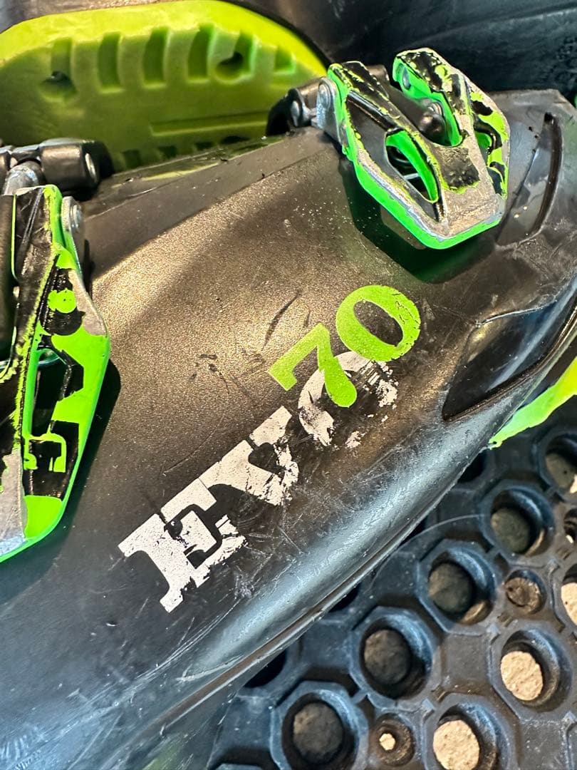 ROSSIGNOL 70evoスキー用ブーツ