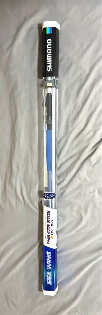 シマノ シーウイング 80号 3.6m インナーガイド マダイ ワラサ
