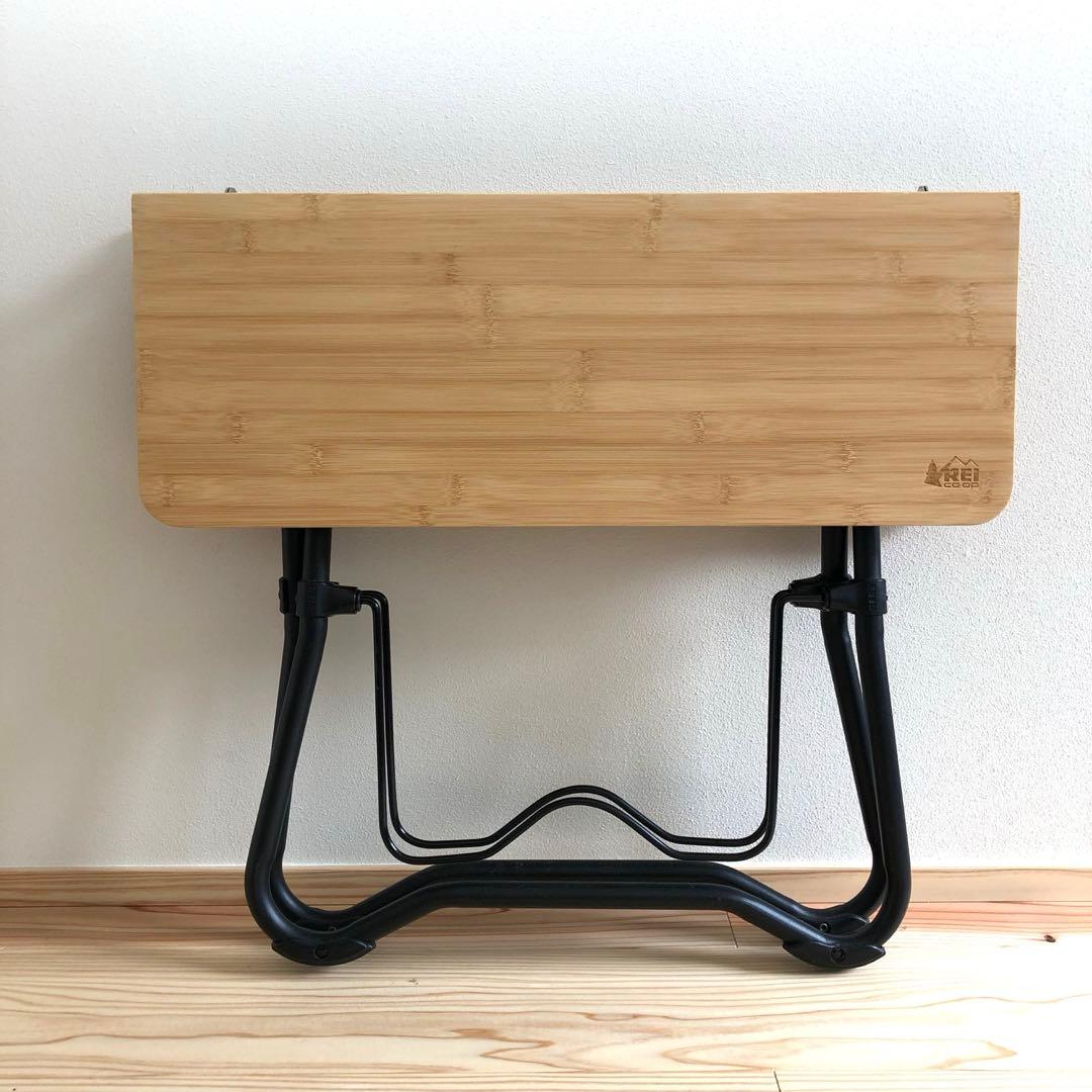 REI 折りたたみテーブル キャンプ アウトドア