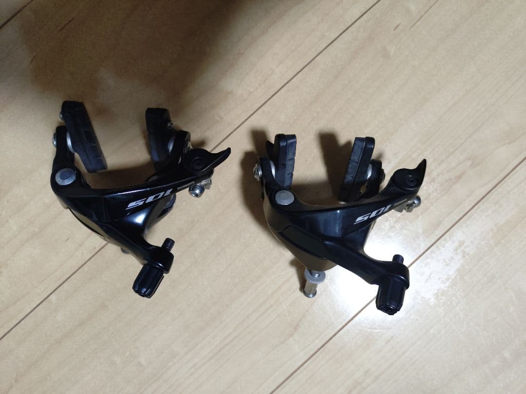H*i様 シマノ　TIAGRA　4700コンポセット　ミックス