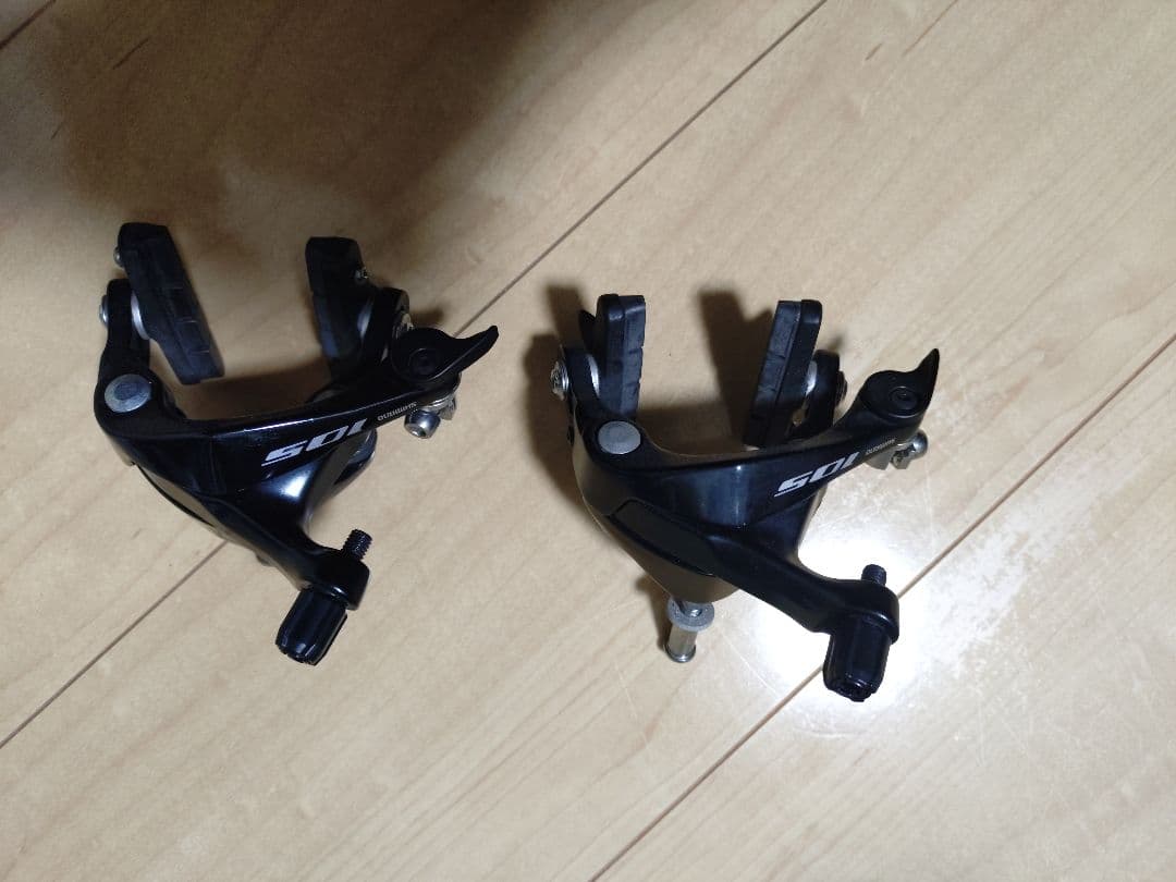H*i様 シマノ　TIAGRA　4700コンポセット　ミックス