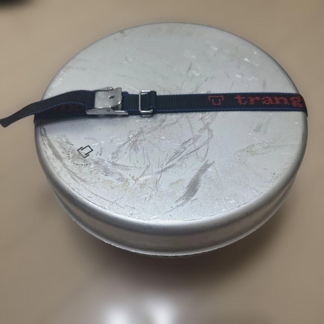 トランギア ストームクッカーL デュオーサル