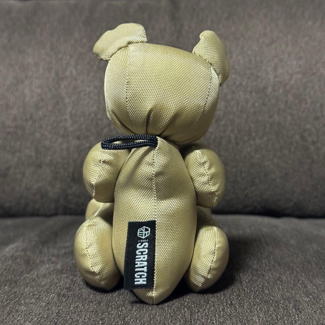 美品 FROM SCRATCH motto_kuma SAND モットクマ