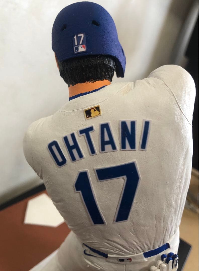 最終出品！ RUN⚾️❗️ドジャース 大谷翔平 フィギュア MLB