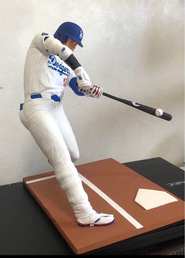 最終出品！ RUN⚾️❗️ドジャース 大谷翔平 フィギュア MLB