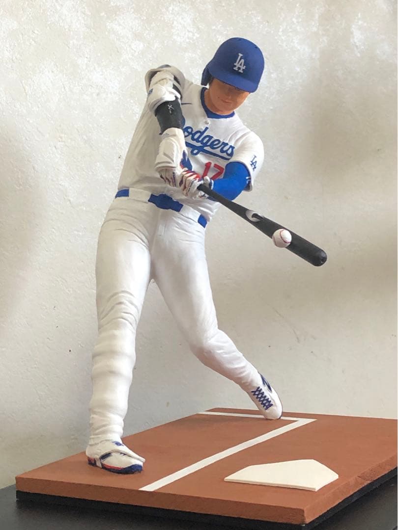 最終出品！ RUN⚾️❗️ドジャース 大谷翔平 フィギュア MLB
