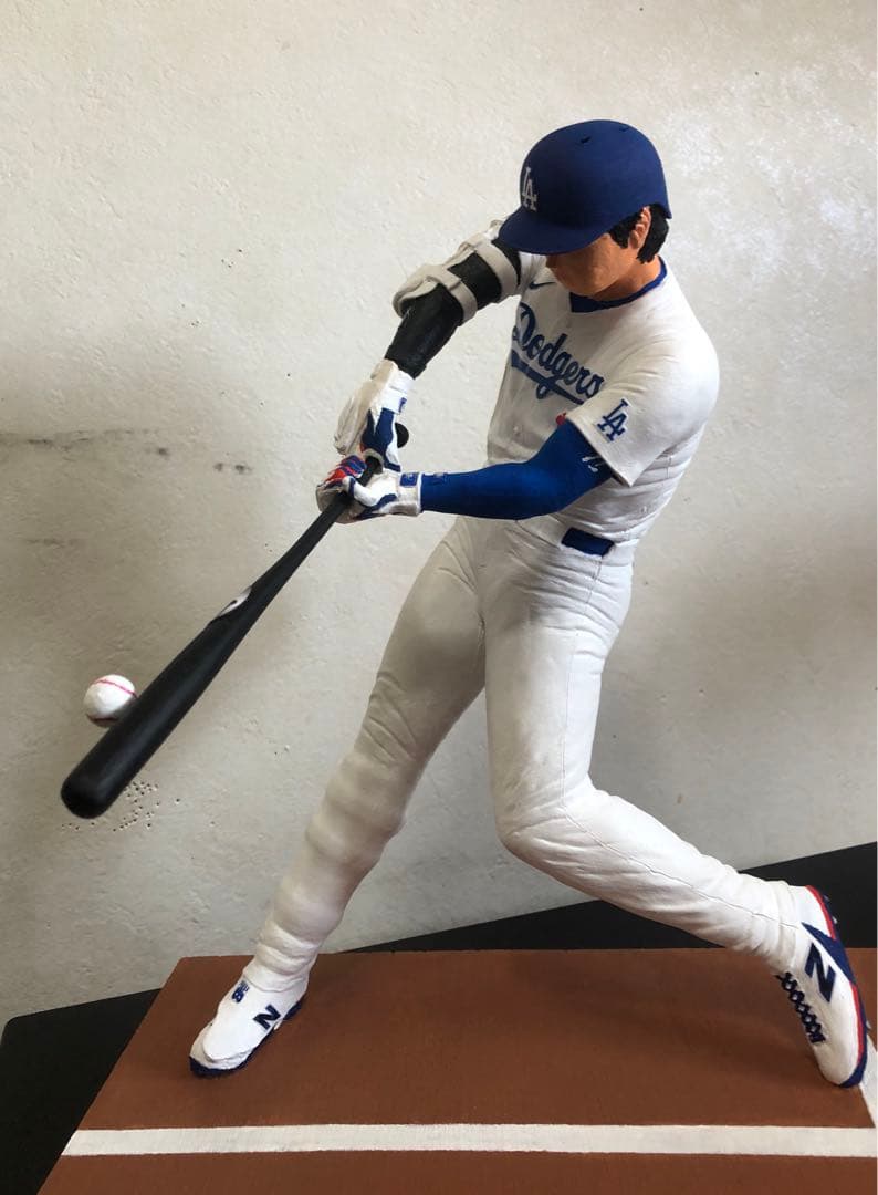 最終出品！ RUN⚾️❗️ドジャース 大谷翔平 フィギュア MLB
