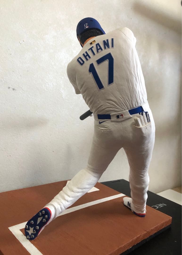 最終出品！ RUN⚾️❗️ドジャース 大谷翔平 フィギュア MLB