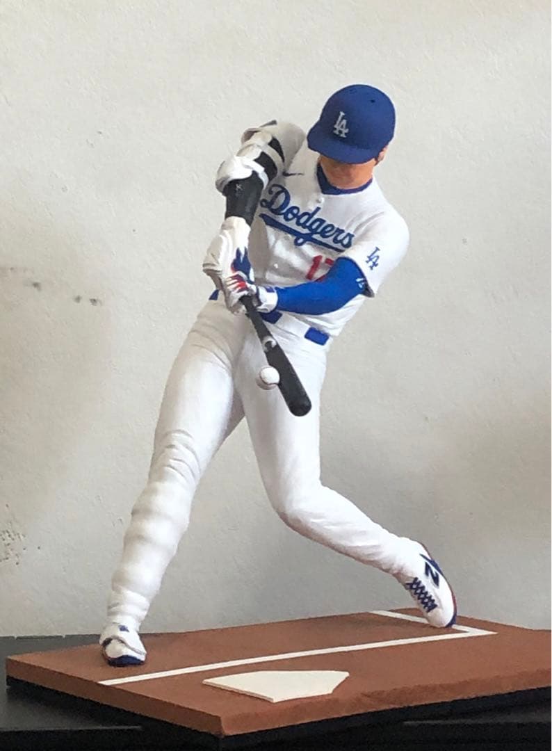 最終出品！ RUN⚾️❗️ドジャース 大谷翔平 フィギュア MLB