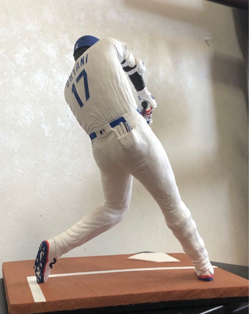 最終出品！ RUN⚾️❗️ドジャース 大谷翔平 フィギュア MLB