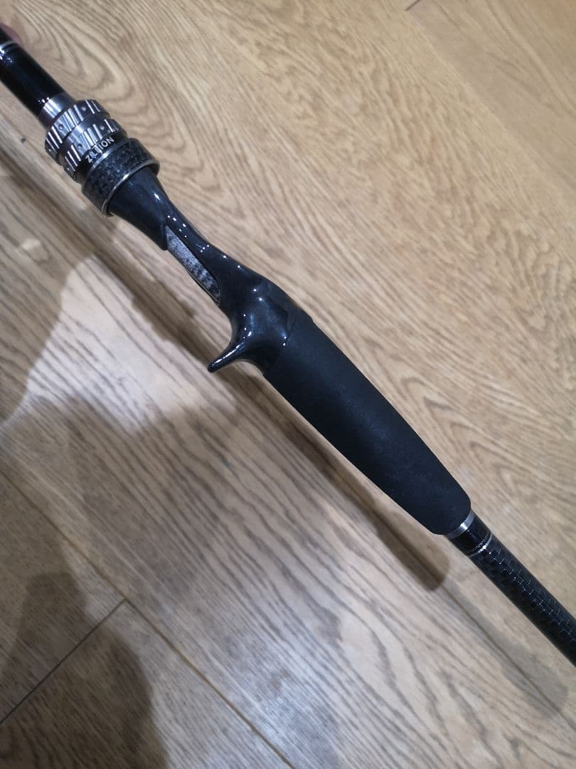 USダイワ　ZILLION 　741hfb