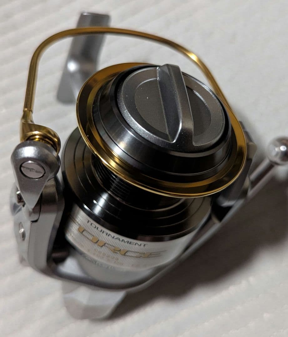 DAIWAトーナメント フォース3500 美品
