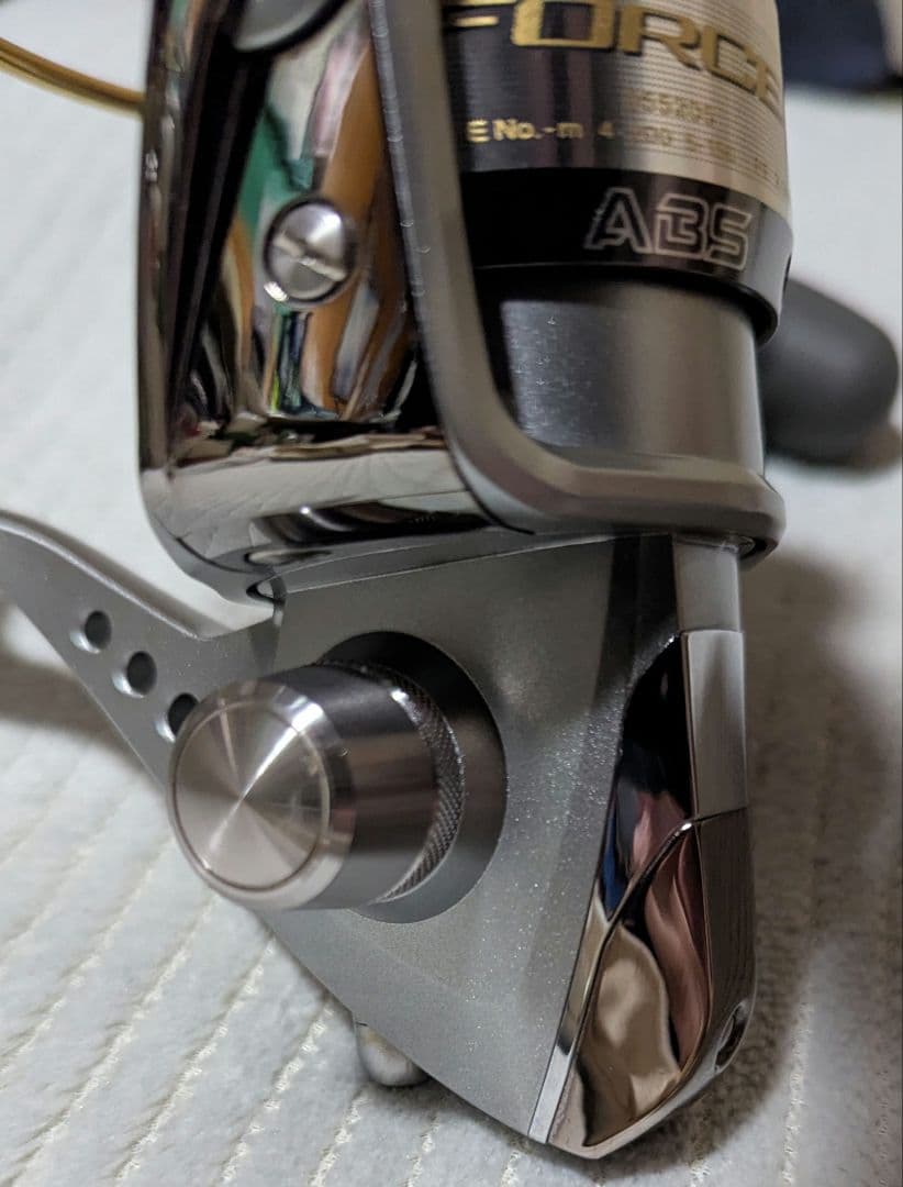 DAIWAトーナメント フォース3500 美品