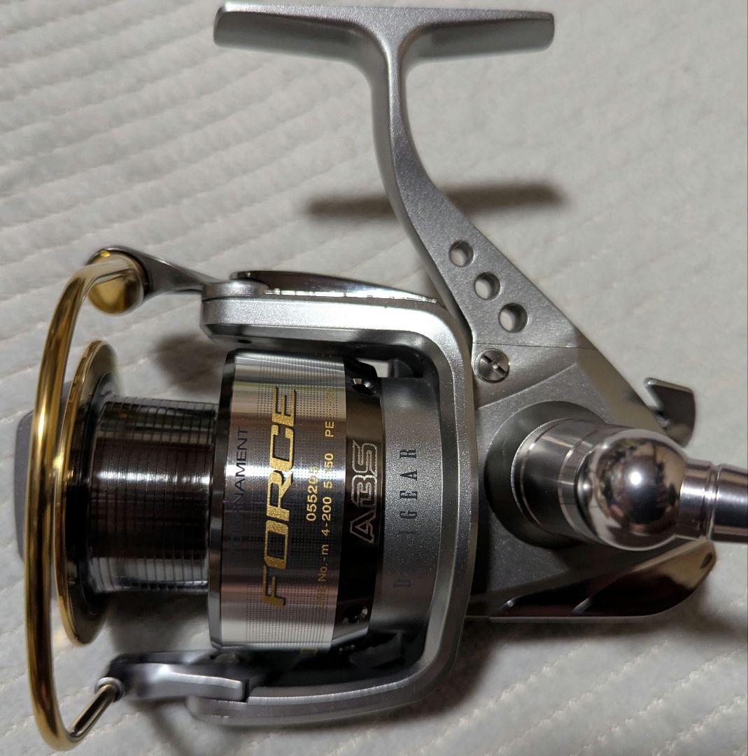 DAIWAトーナメント フォース3500 美品
