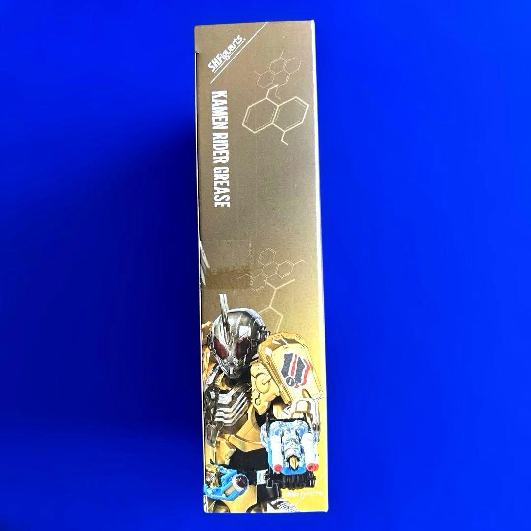 SHフィギュアーツ 仮面ライダーグリス