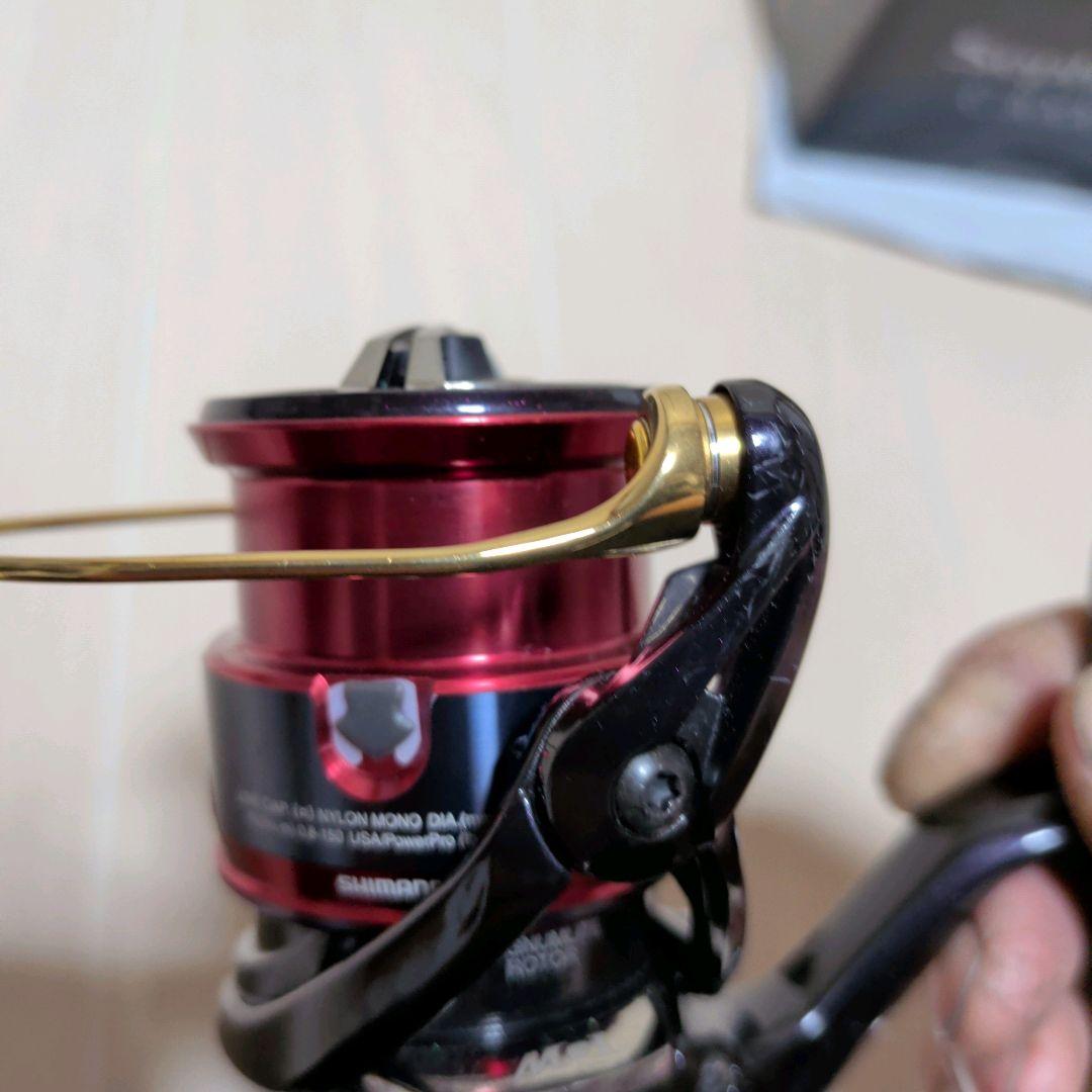 シマノ 17 セフィアCI4 C3000SDH SHIMANO Sephia