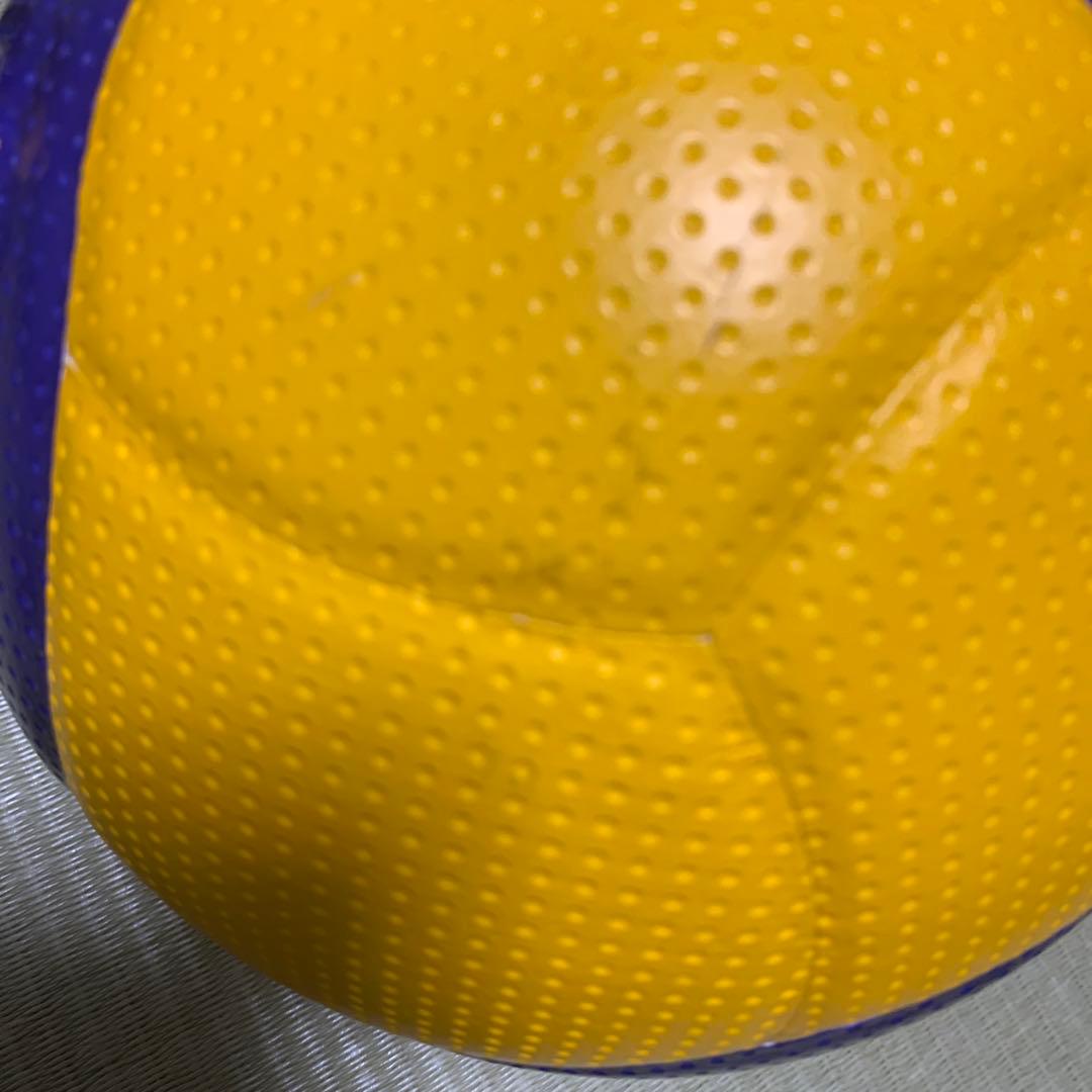 ミカサ MIKASA 4号 トレーニングボール　バレーボール　ゴム紐