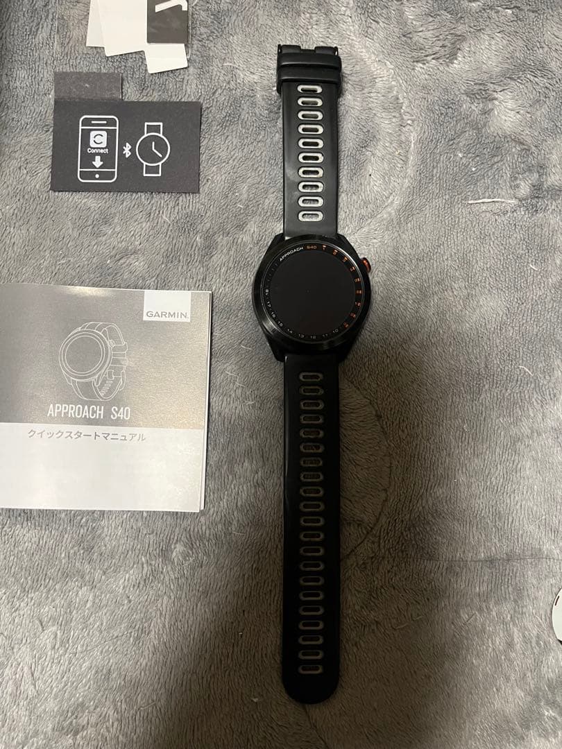 Garmin Approach S40 GPSナビ