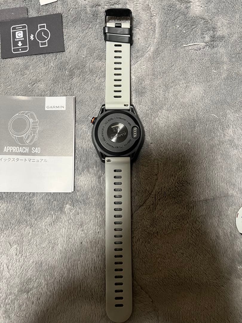 Garmin Approach S40 GPSナビ