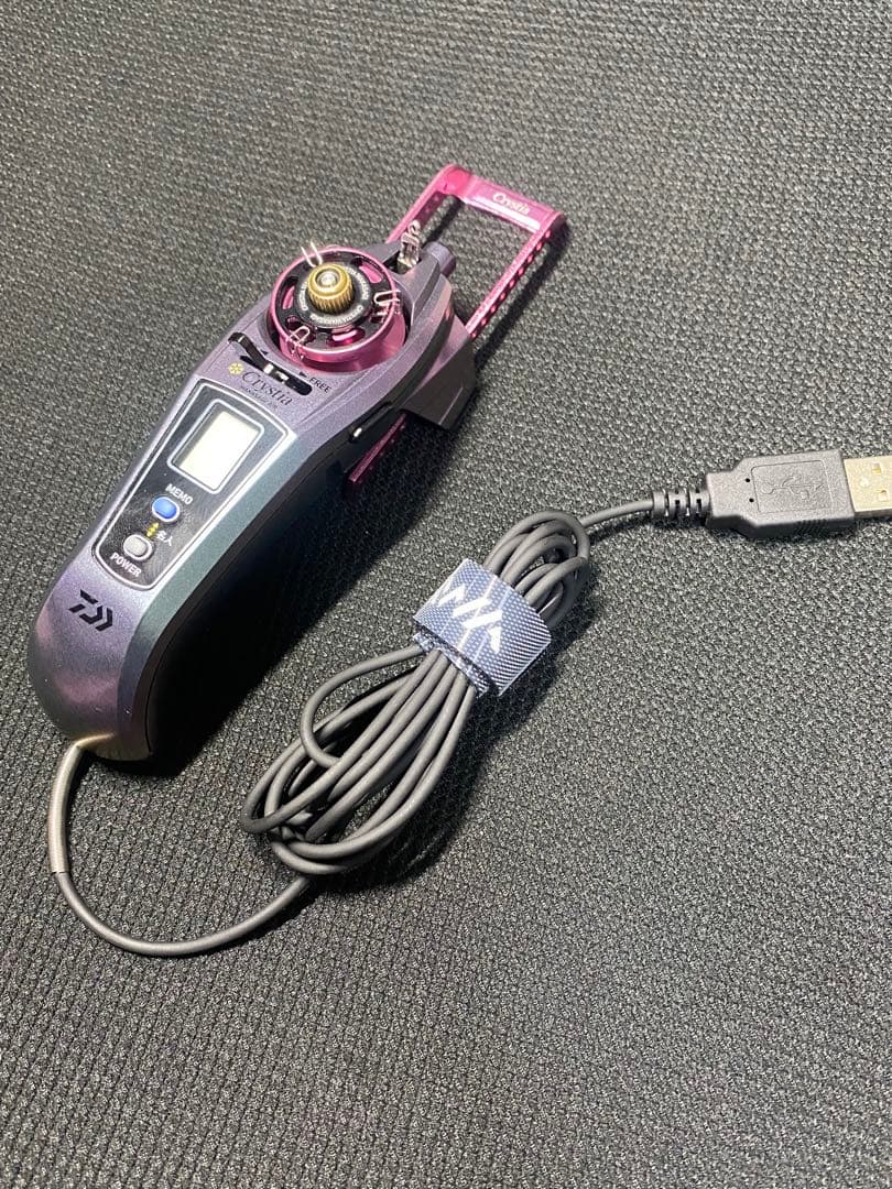 リール Daiwa crystiaAIR