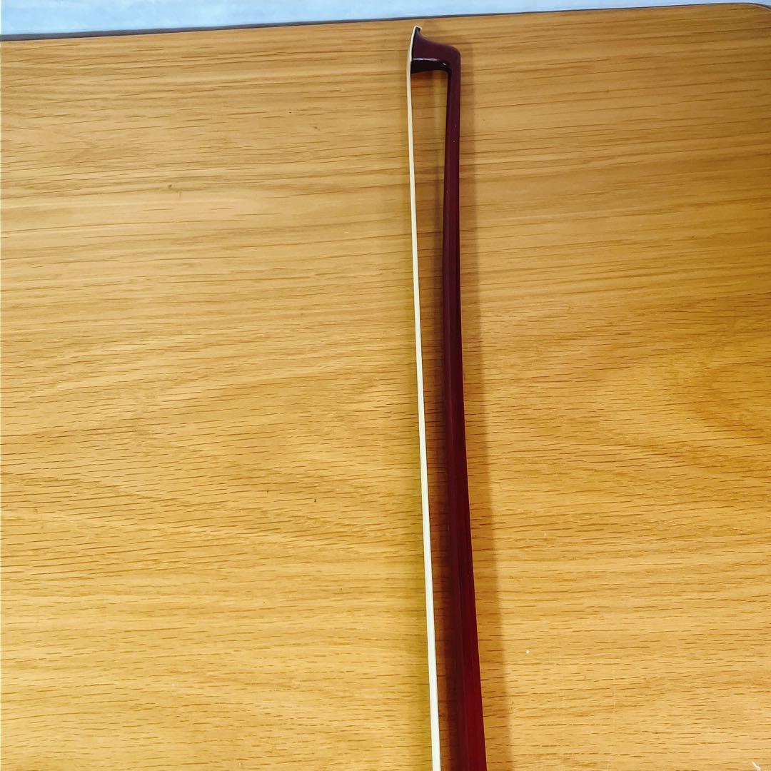 まあ美品】SONANTE 3/4 バイオリンセット 弓 ケース KUN肩当て付
