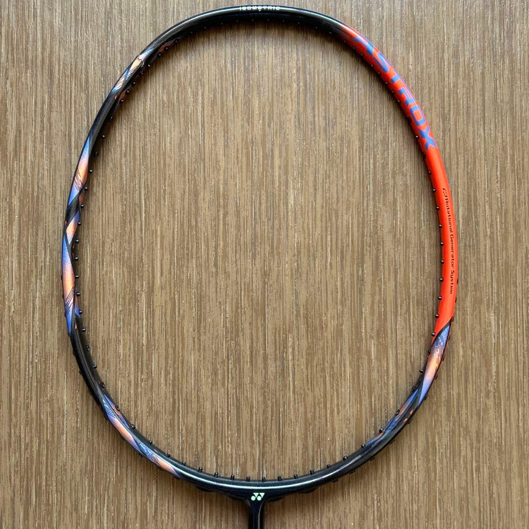 《ジャンク品》 ASTROX88D ASTROX77PRO2本