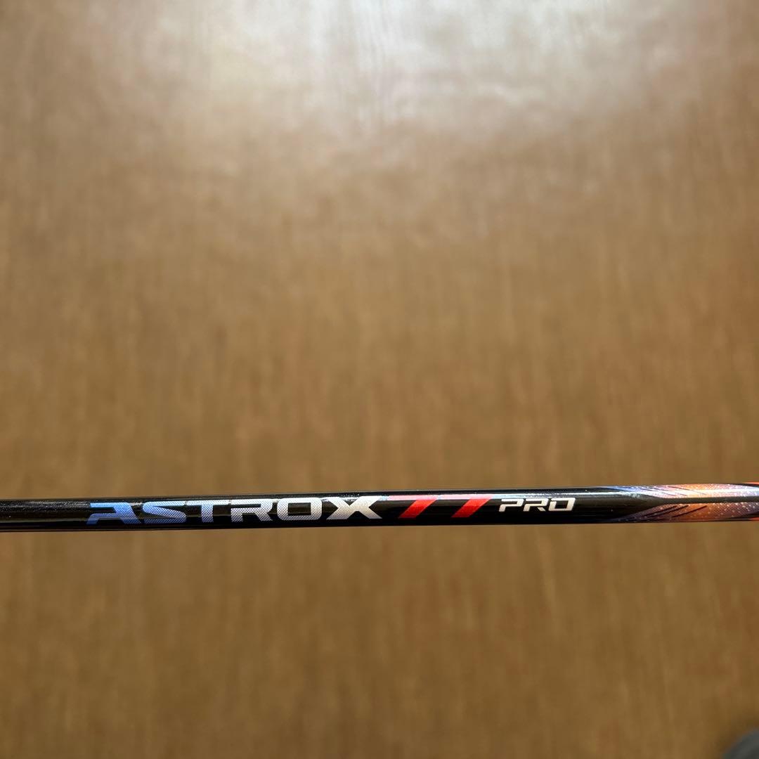 《ジャンク品》 ASTROX88D ASTROX77PRO2本
