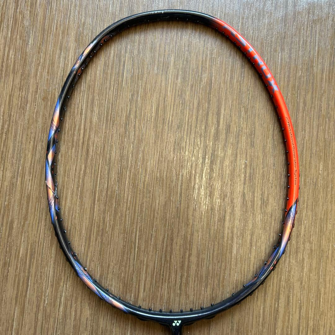 《ジャンク品》 ASTROX88D ASTROX77PRO2本