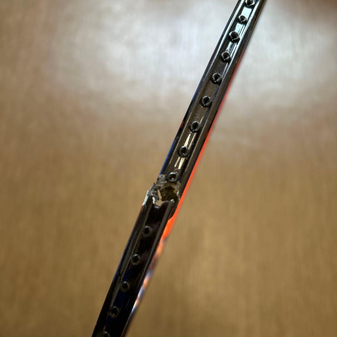 《ジャンク品》 ASTROX88D ASTROX77PRO2本
