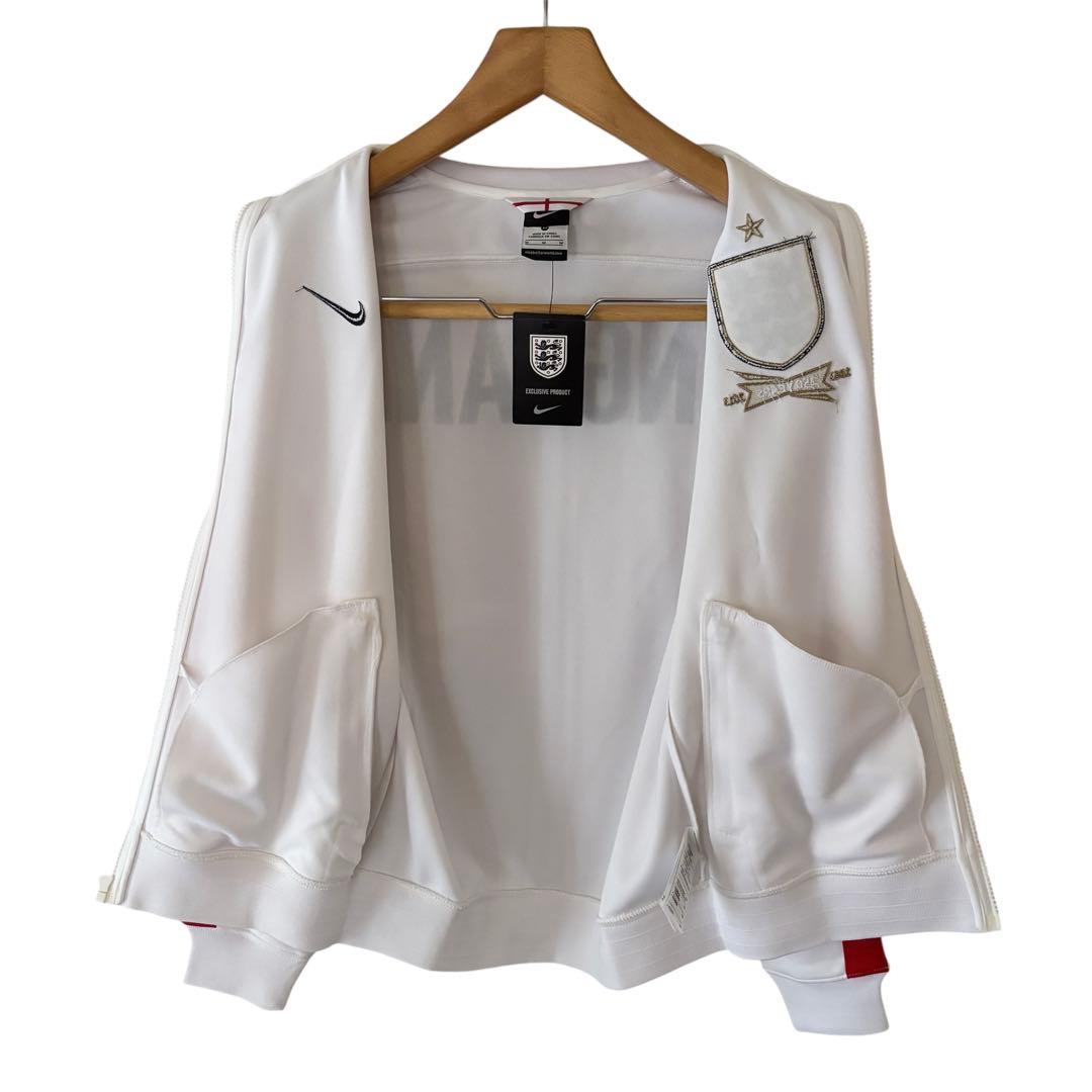 【新品】NIKE サッカー イングランド代表 150周年記念 トラックジャケット