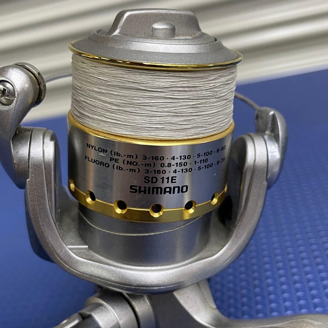 シマノ バイオマスター 2500S 日本製 JAPAN SHIMANO