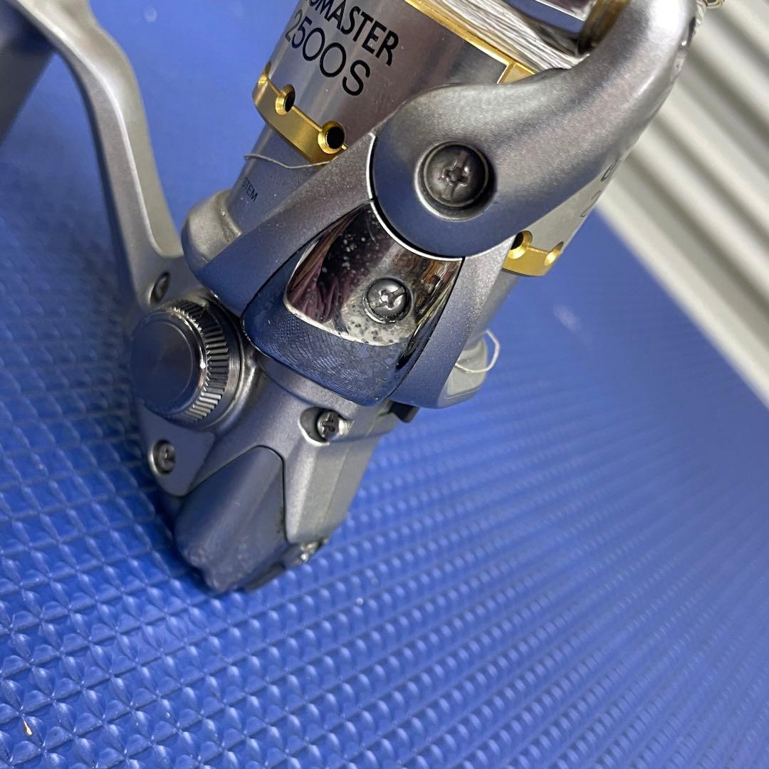 シマノ バイオマスター 2500S 日本製 JAPAN SHIMANO