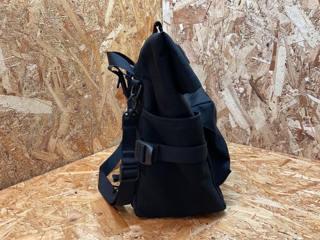 美品 FAIRWEATHER Multi Bike Bag 3WAY Black