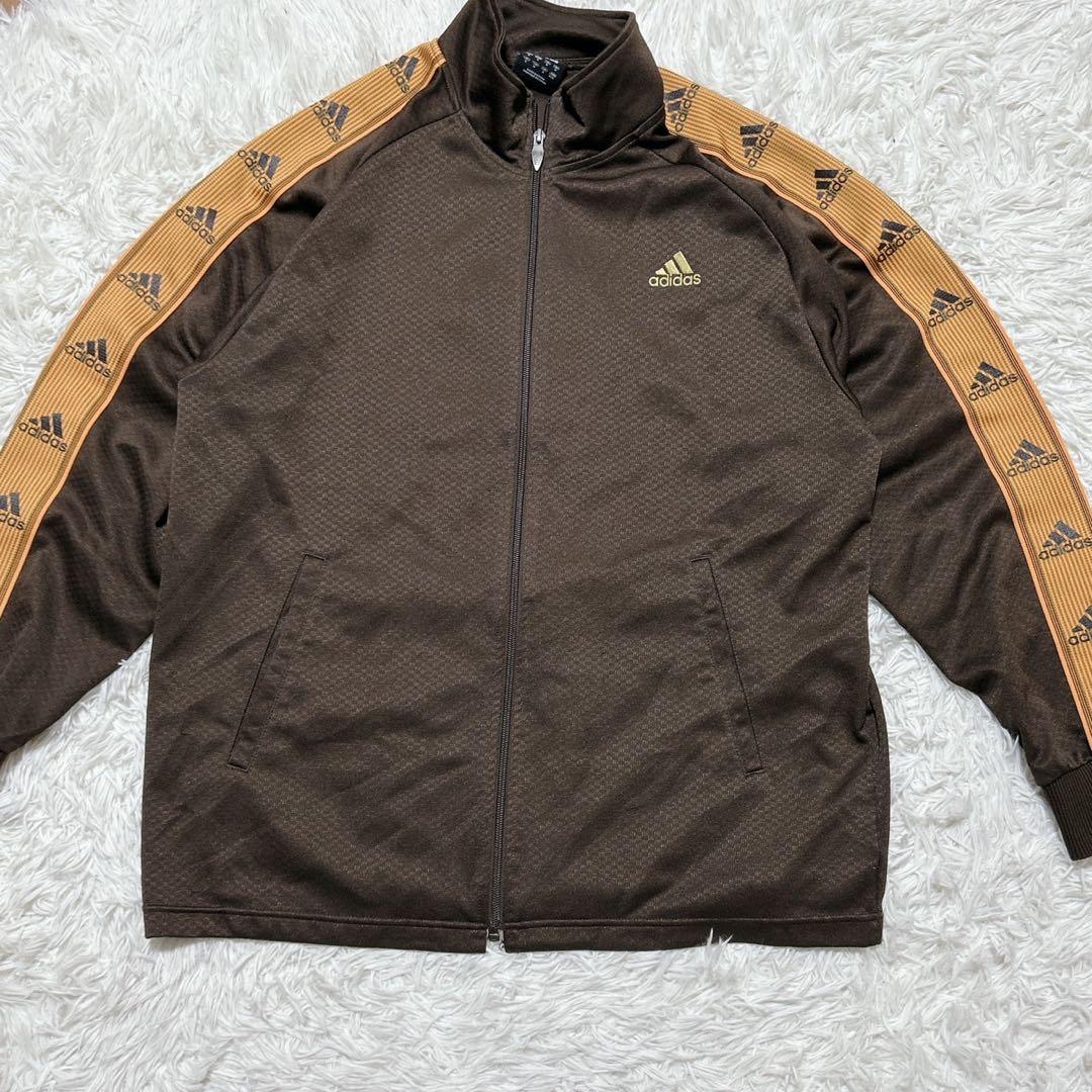 【2024】【00s good regular】adidas トラックジャケット