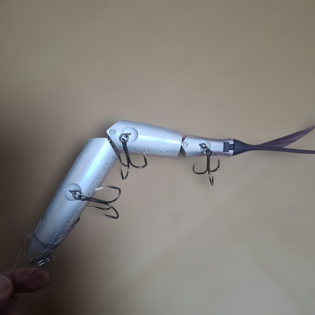 DRT KLASH GHOST クラッシュ ゴースト　 マジックトラウト　美品
