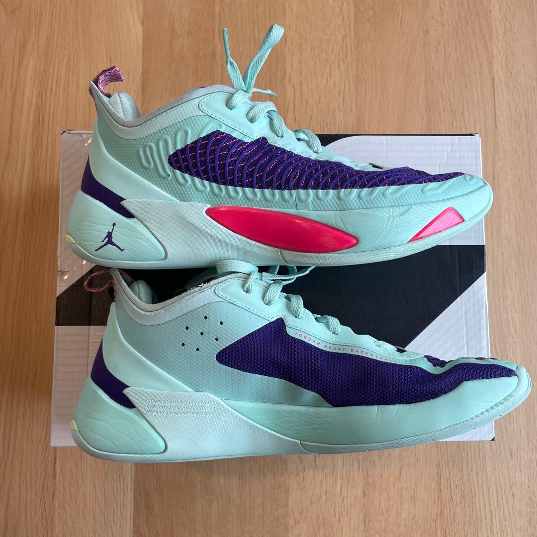 美品　ジョーダン　ルカ1 29cm JORDAN LUKA1