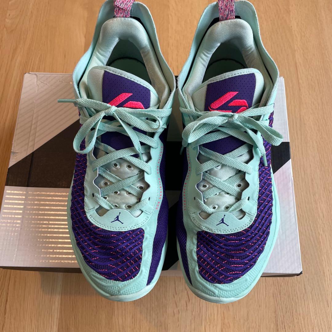 美品　ジョーダン　ルカ1 29cm JORDAN LUKA1