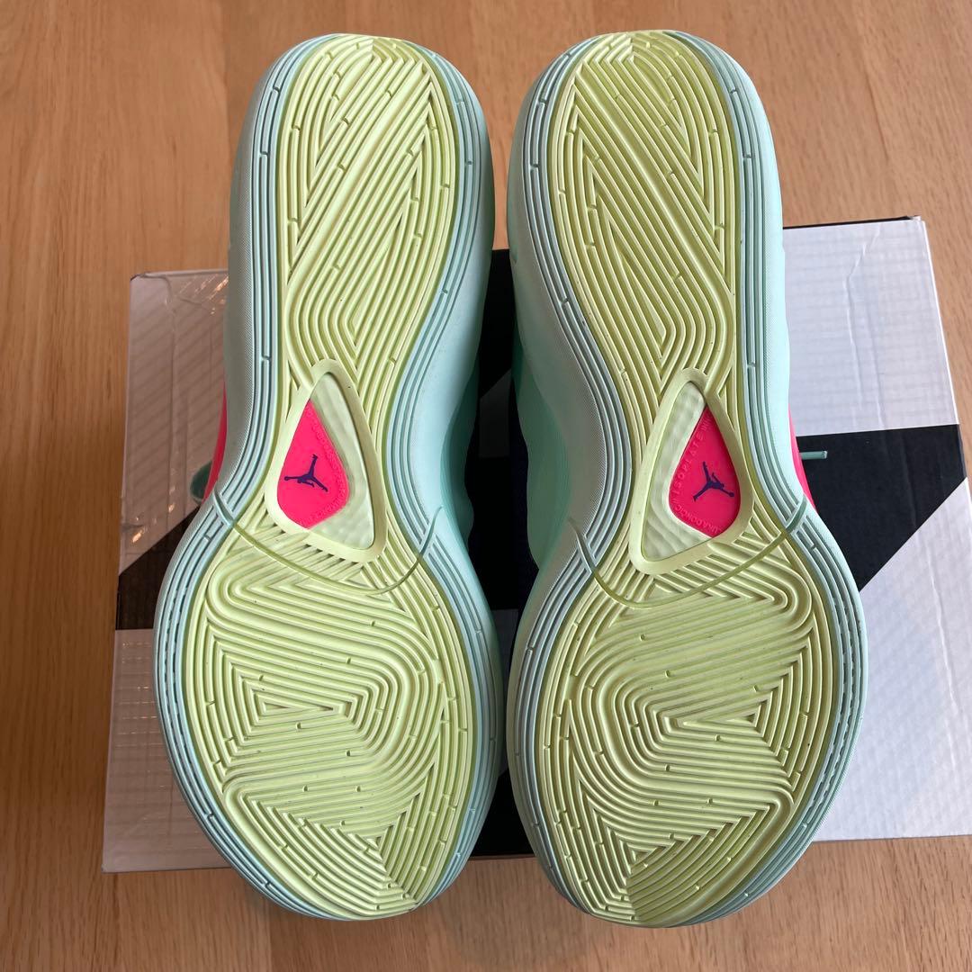 美品　ジョーダン　ルカ1 29cm JORDAN LUKA1