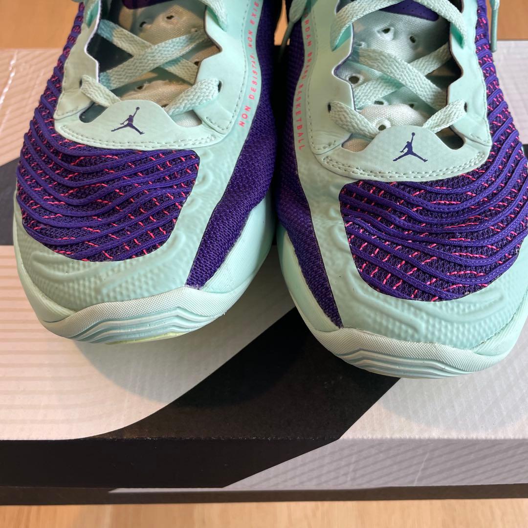 美品　ジョーダン　ルカ1 29cm JORDAN LUKA1