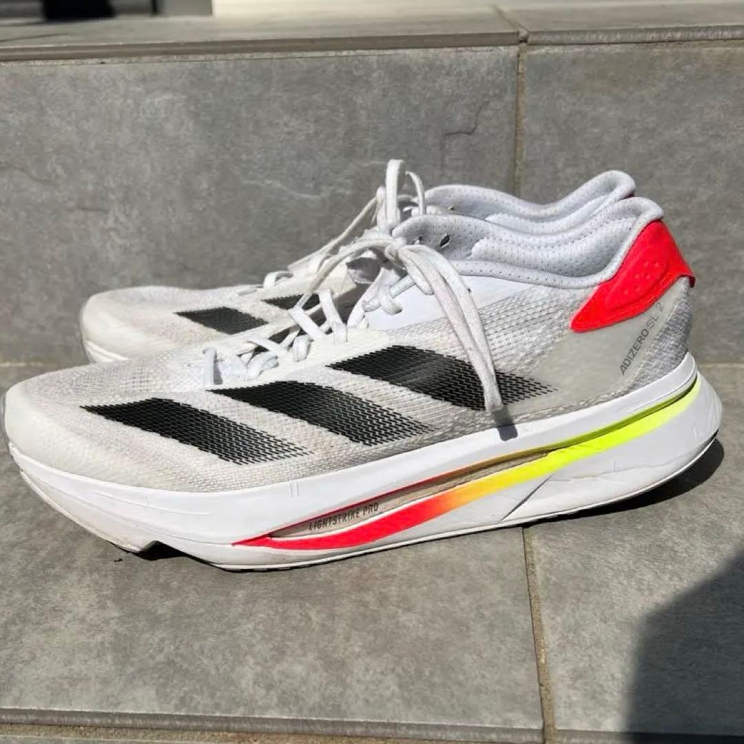 スパイク・シューズ adidas adizero SL2 26.5cm
