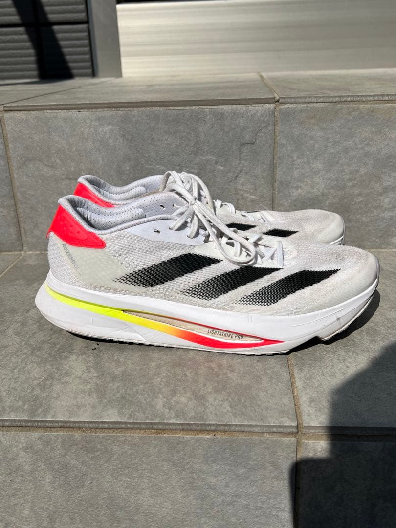 スパイク・シューズ adidas adizero SL2 26.5cm