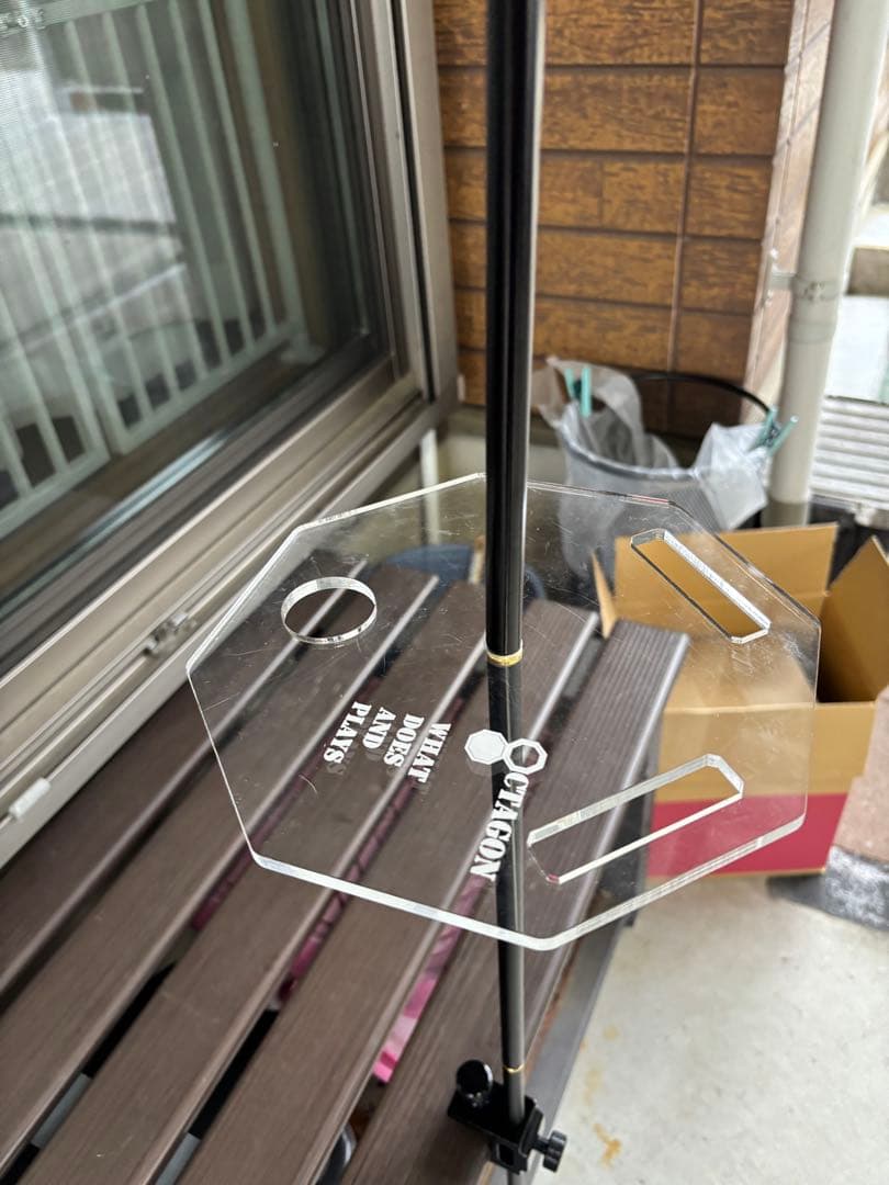 5050workshop ランタンスタンド セット