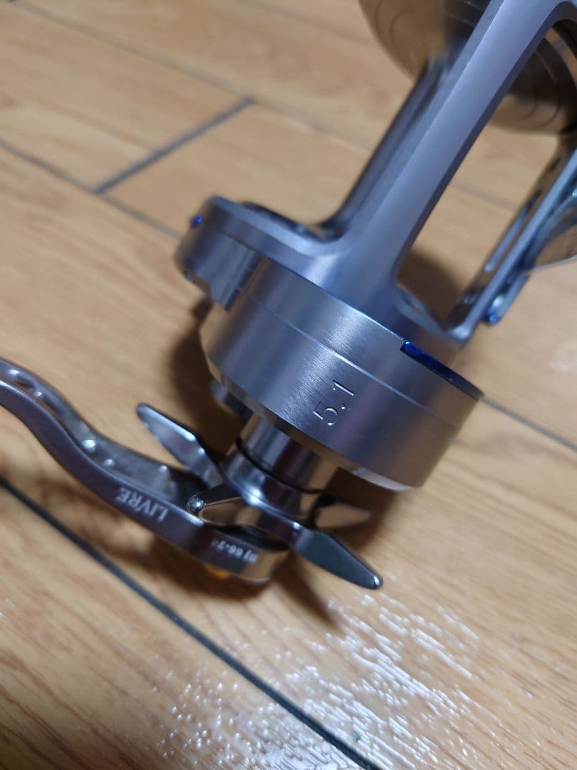 ダイワ ソルティガ50A 未使用品 石鯛釣り