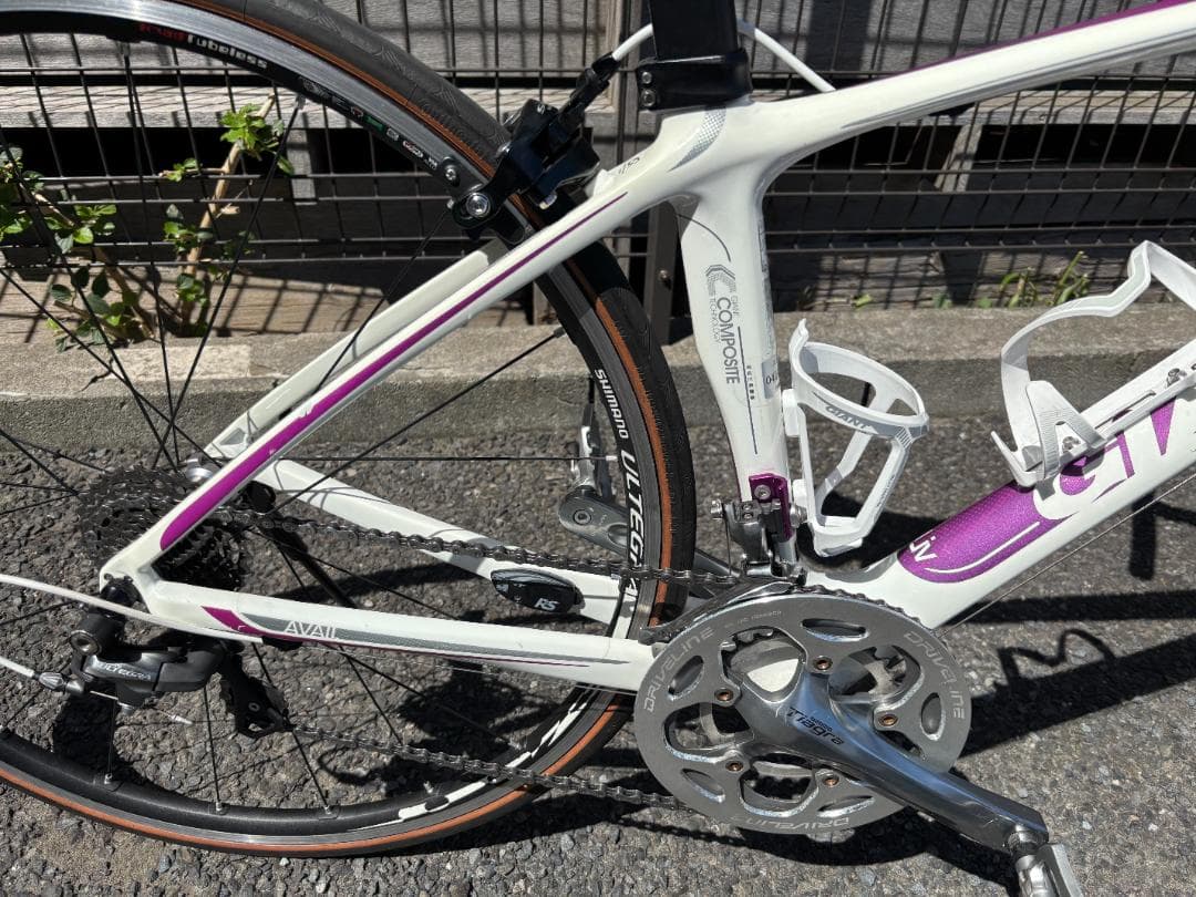 【女性・子供向け】GIANT LIV Avail Composite 3