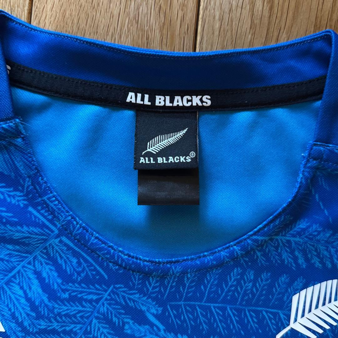 ウェア ALL BLACKS RUGBY x Y-3 TRAINING JERSEY O