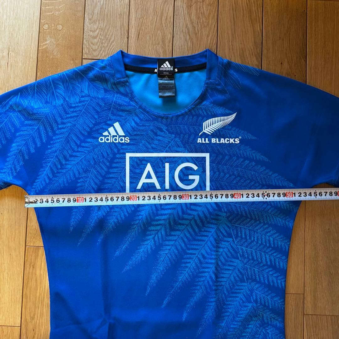 ウェア ALL BLACKS RUGBY x Y-3 TRAINING JERSEY O