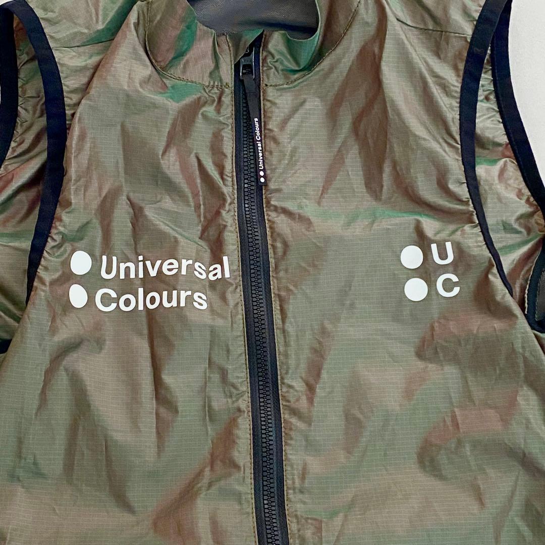 只今お値下げ　Universal Colours ジレ　　XXSサイズ