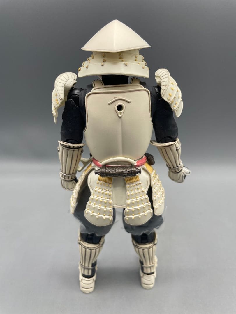魂ウェブ限定 名将MOVIE REALIZATION 足軽ストームトルーパー
