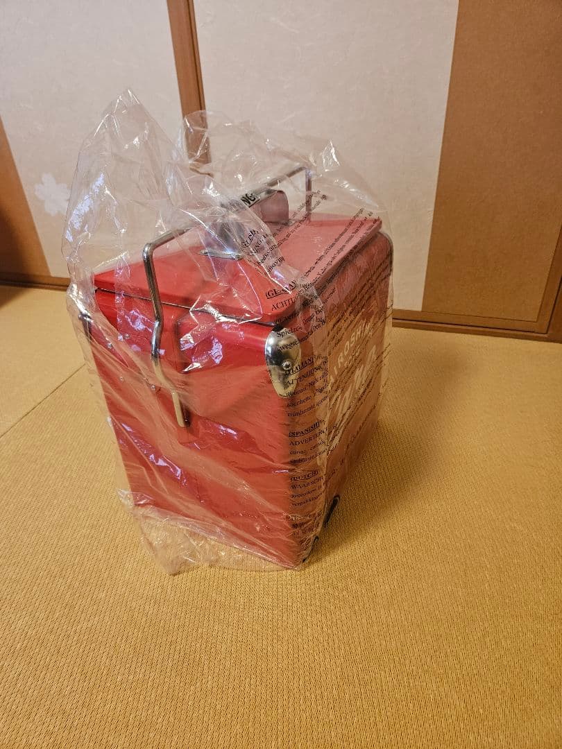 カープピクニックストレージ！限定完売品！